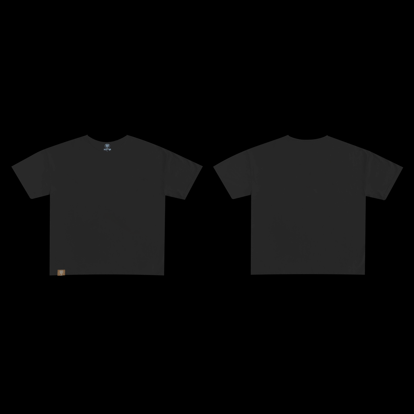 អាវយឺតខ្មៅអត់ក